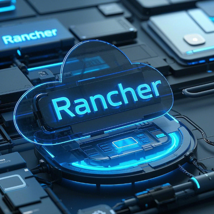 rancher部署项目